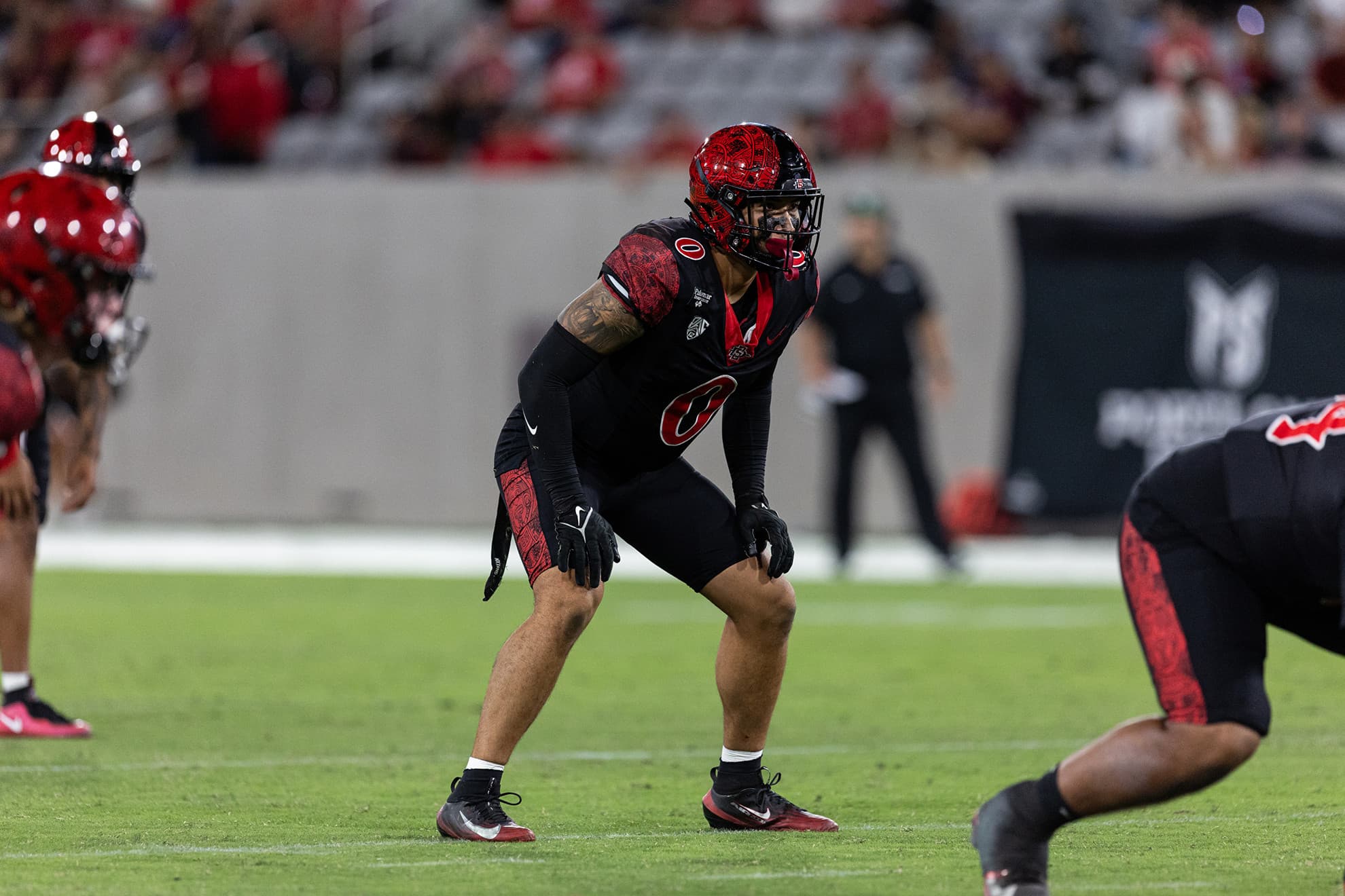 Aztecs Host Texas State for Saturday Night Pac-12 Game