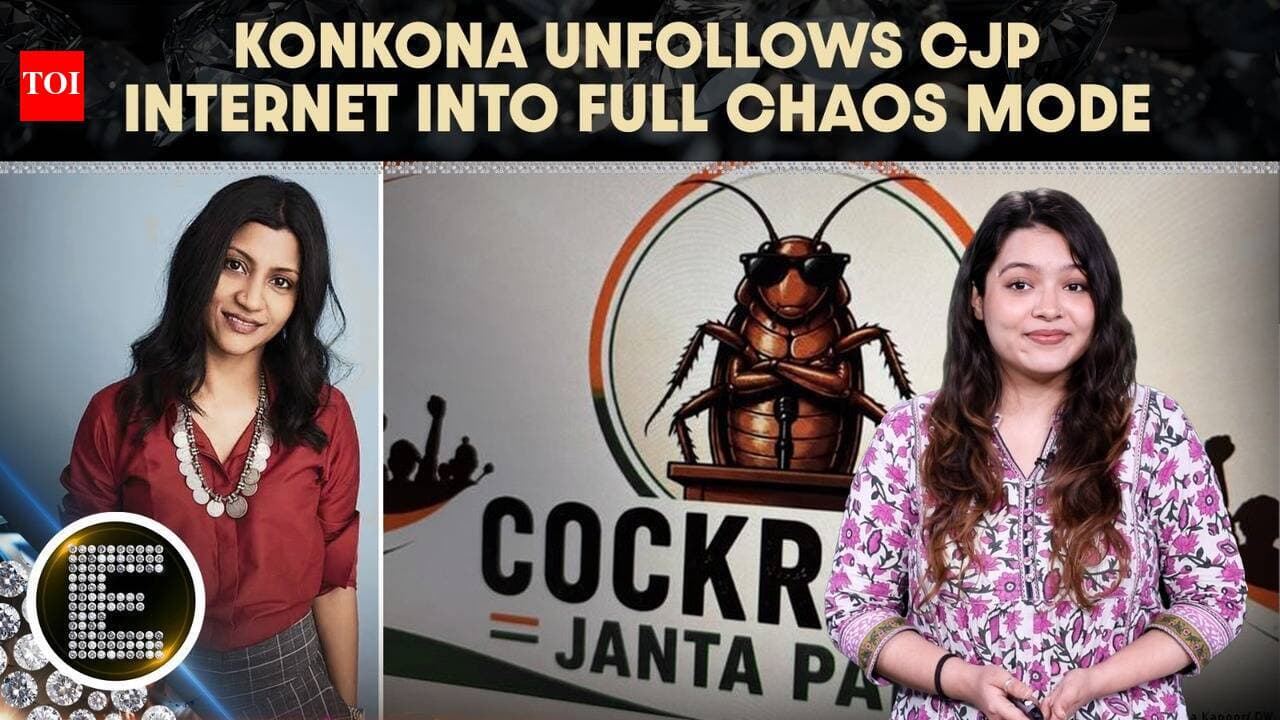 Cockroach Janta Party’s Latest Celebrity Unfollow Drama Has Internet Spiralling Again