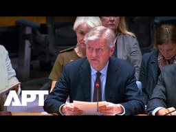 “The Situation Has Dangerously Deteriorated” – UN’s Jean-Pierre Lacroix on Lebanon | APT