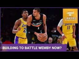 Will Thunder Loss, Spurs  ADVANCING to Finals SHAPE Lakers' PLANS FOR OFFSEASON?
