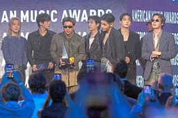 BTS' reply to the Grammys