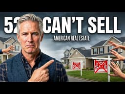 The $347 Billion Stale Housing Crisis What Buyers Are Missing