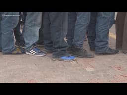 Appeals court rules migrants cannot be barred from claiming asylum at the border