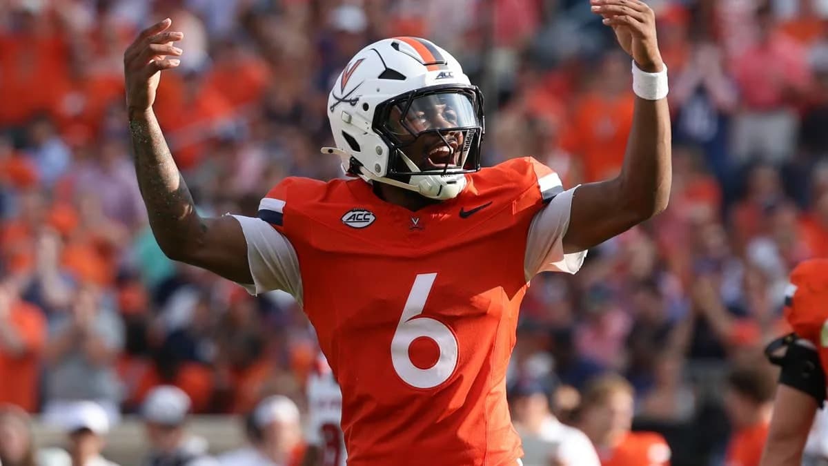 College Football Rankings Week 1: Who's Up, Who's Down After Week 0?