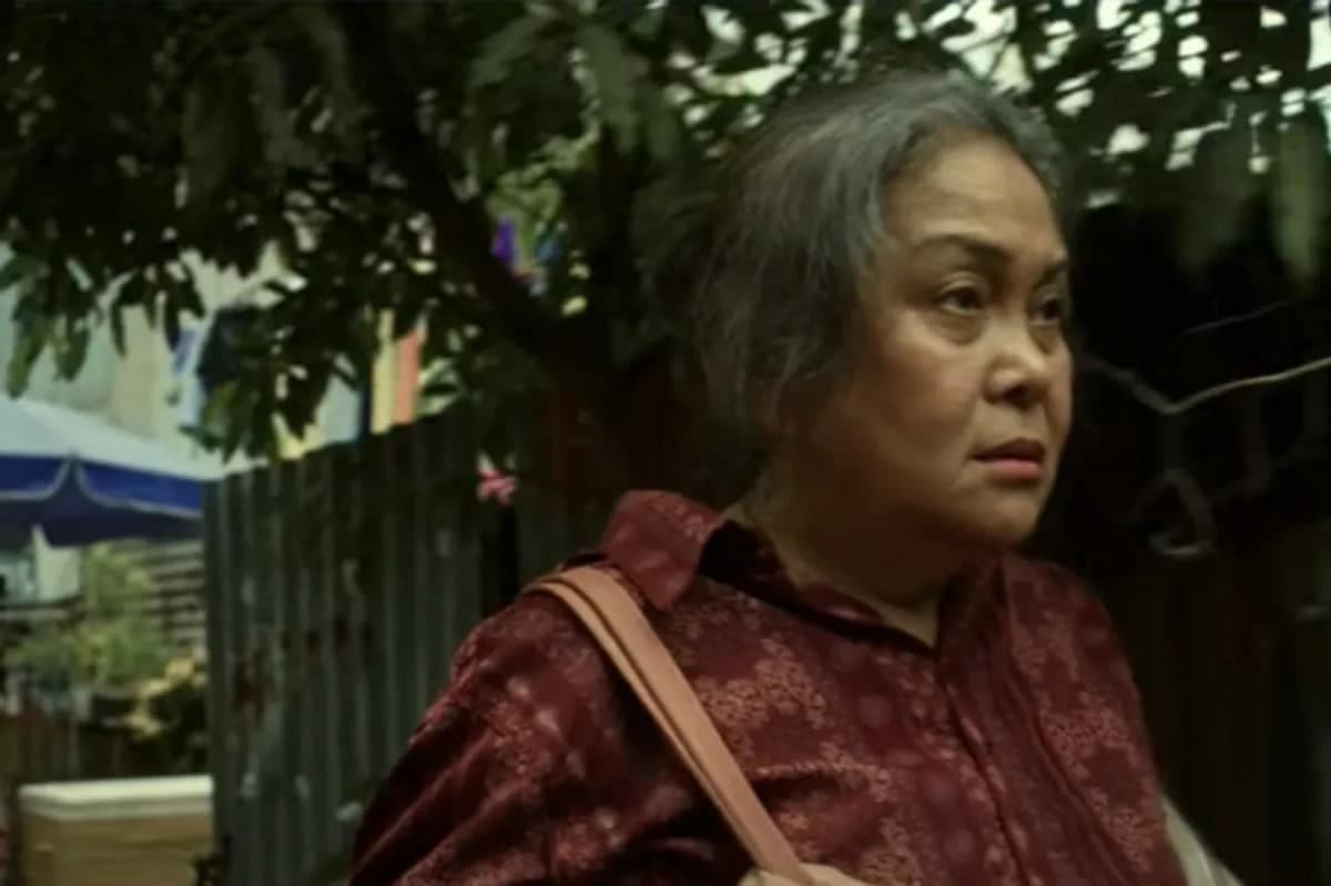 Ruby Ruiz stars in Cinemalaya entry 'Status: Rejected'