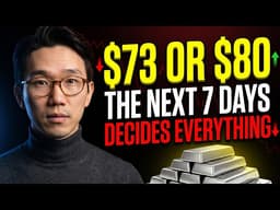 Silver’s Next Move: The Most Important Week Of 2026
