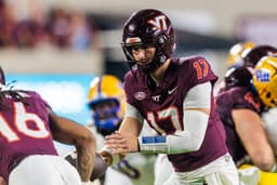 Virginia Tech embarks on cross-country trip to Cal, hoping ...