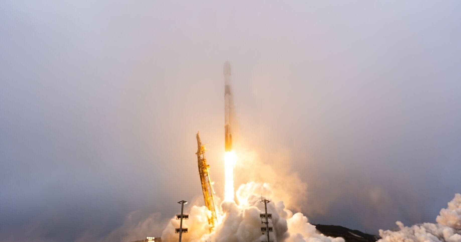 SpaceX targeting Tuesday evening mission from Vandenberg Space Force Base