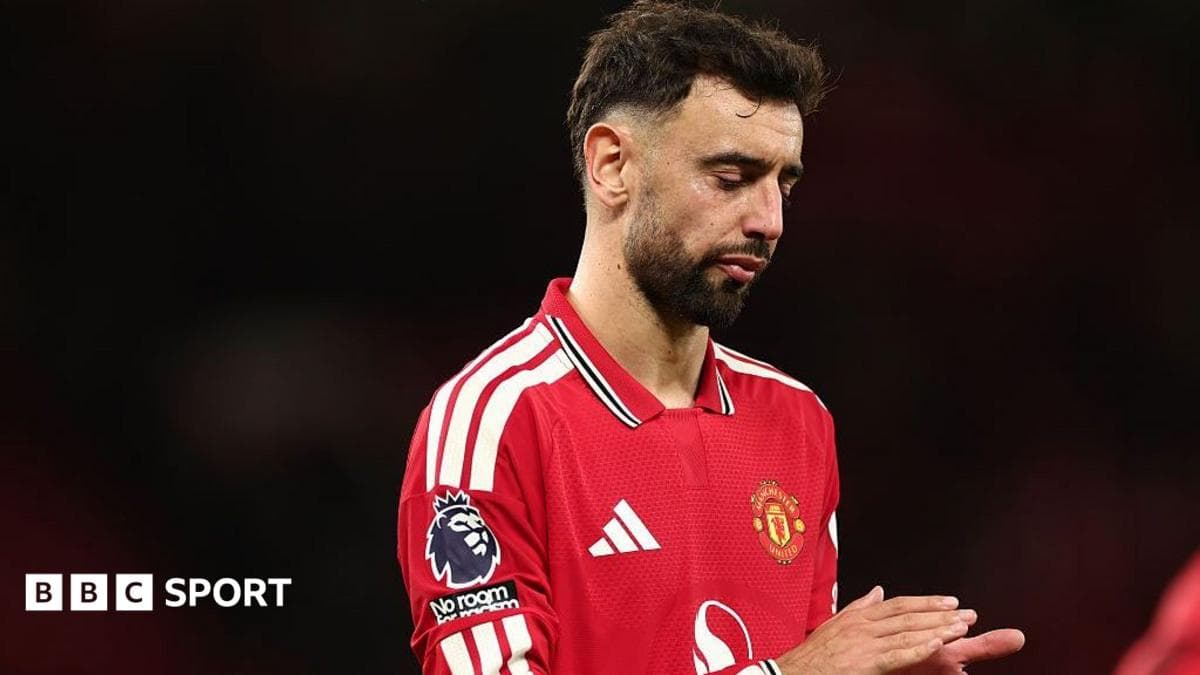 Growing frustration at Old Trafford - analysis