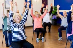 Best Low-Impact Exercises for Older Adults