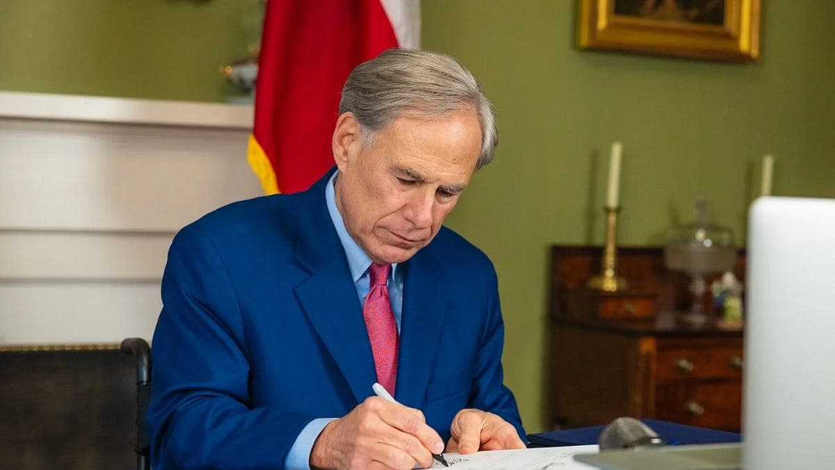 Abbott's Answer to a Supreme Court Loss: Go After the Hospitals