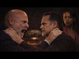 GH Spoilers April 3: Sonny vs Sidwell EXPLODES at Funeral – Jordan’s Dangerous Game!