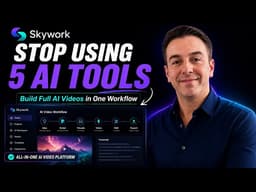 Skywork AI Might Replace Your Entire Video Workflow