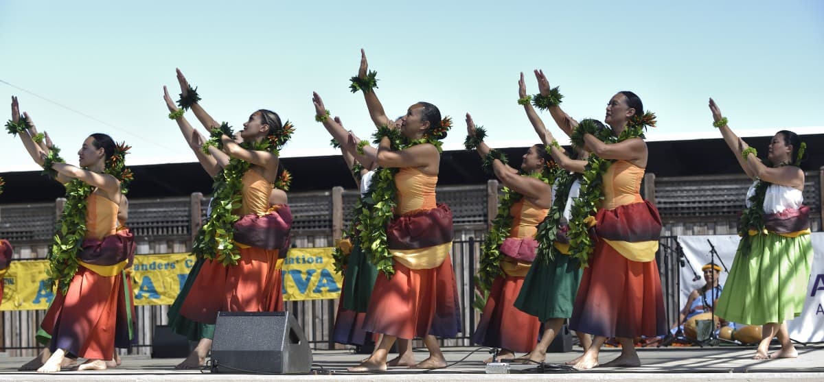 Bay Area Arts & Family Events