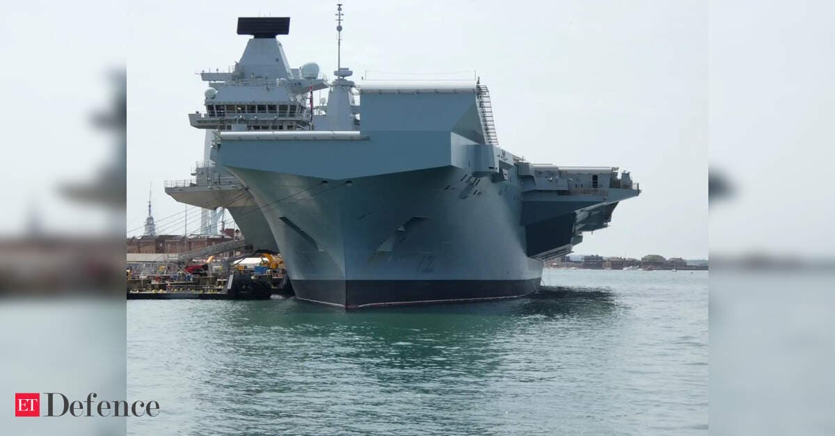 L&T hands over first multi-purpose vessel to Indian Navy, ETDefence