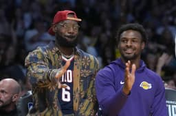 LeBron James Builds Dual Mansions