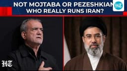 Power struggle in Tehran as IRGC sidelines Pezeshkian amid wartime decisions | Hindustan Times
