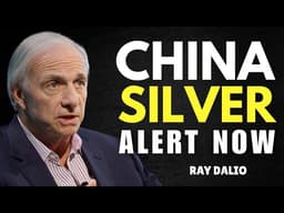 Ray Dalio Alert: China’s Silver Move Could Shift Markets Fast