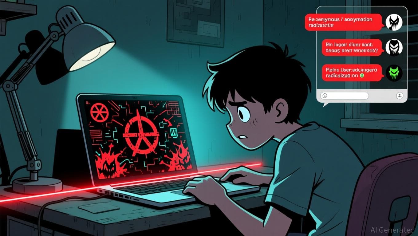 "Telegram-Driven Radicalization Pipeline Fuels Real-World Attacks, Sparking Cyber Jihad 2.0 Threat"