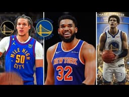 URGENT! Aaron Gordon Trade HEATS UP, KAT Surprise & Lottery Countdown