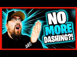 WARNING to Dashers! DoorDash Drivers BLOCKED from Dashing Without Accepting This!