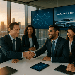 Lucid Motors Ends CEO Search, Secures Uber-Saudi Funding | The Tech Buzz