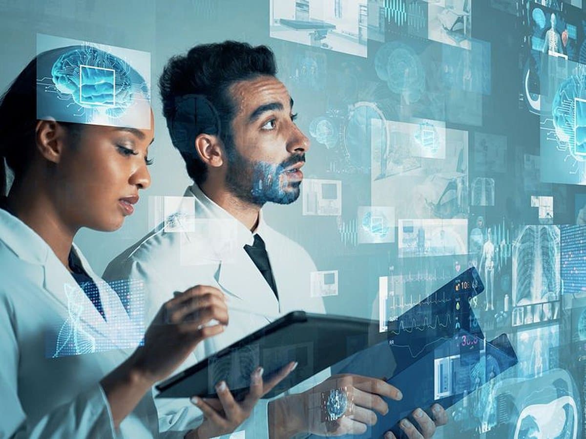 Abu Dhabi summit explores how AI could predict disease ...