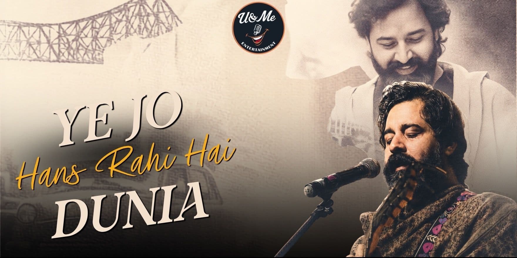 Ye Jo Hans Rahi Hai Dunia music-shows Event Tickets ...