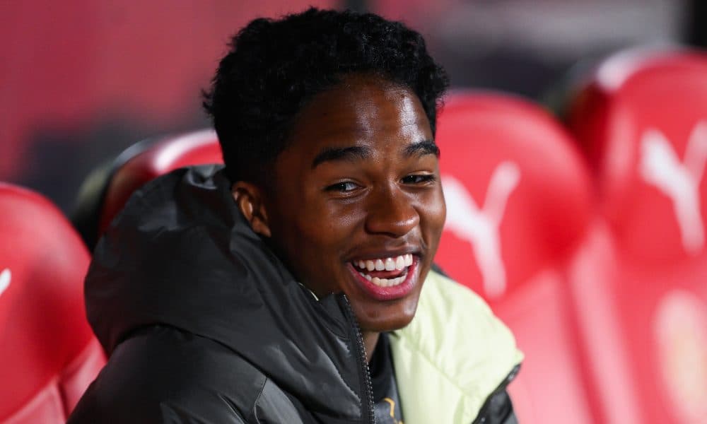 Real Madrid starlet names Cristiano Ronaldo as his No. 1 idol: 'What I admire most is...' - Madrid Universal