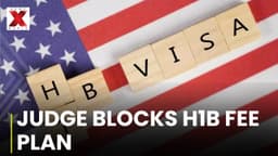 Judge Blocks Trump's Proposed $100000 H-1B Visa Fee In ...