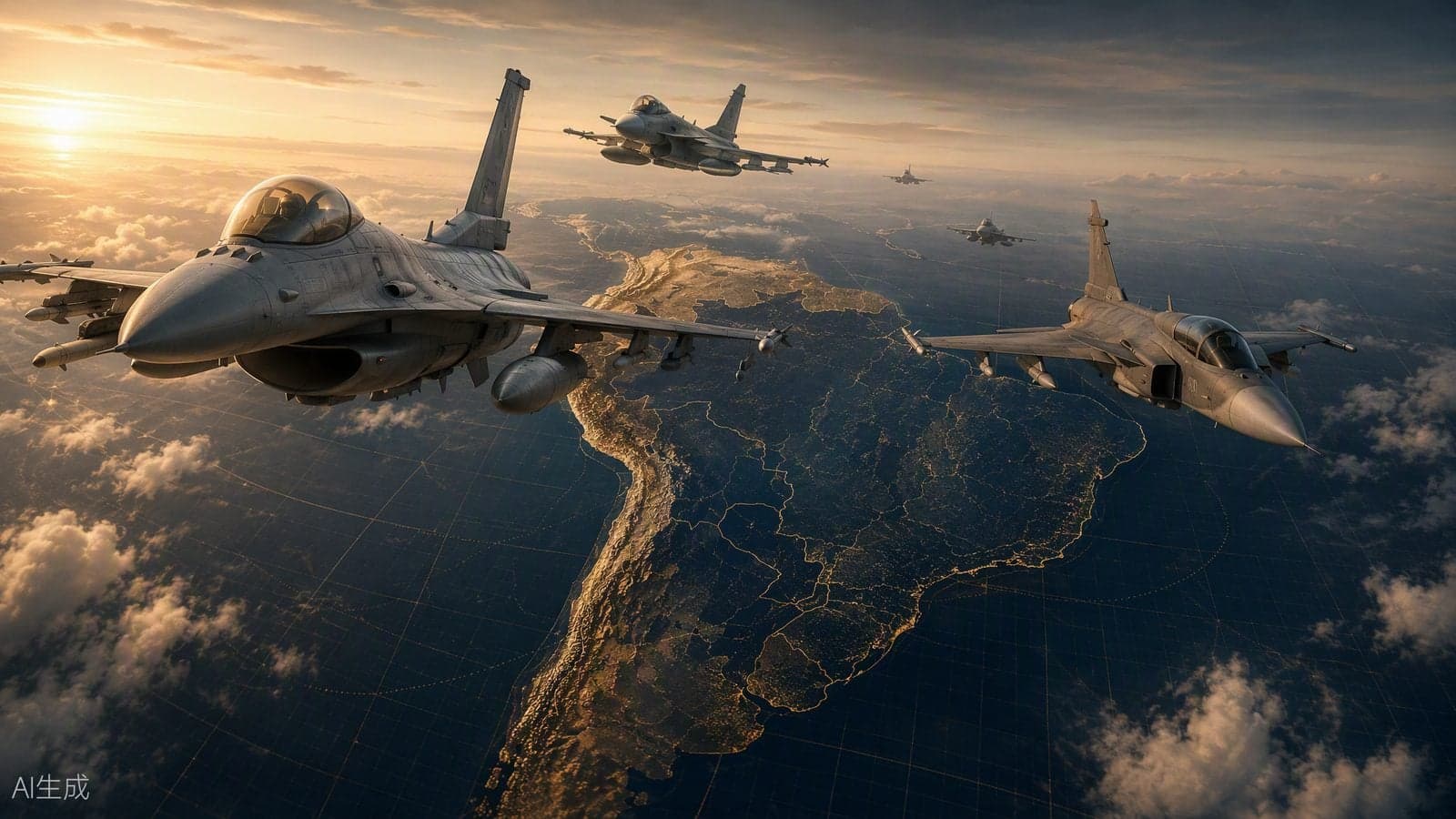 Latin America Defense Monitor — August 22–29, 2026