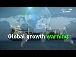 OECD warns Iran conflict could hit global growth hard
