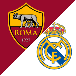 AS Roma 3-4 Real Madrid (14 Oct, 2026) Final Score