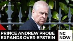 UK Police Assess New Claims Linked To Prince Andrew And Epstein