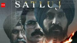 Political leaders slam removal of Diljit Dosanjh's 'Satluj' ...