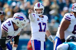 Josh Allen's Bills facing 'formality' regular season, says Tim ...