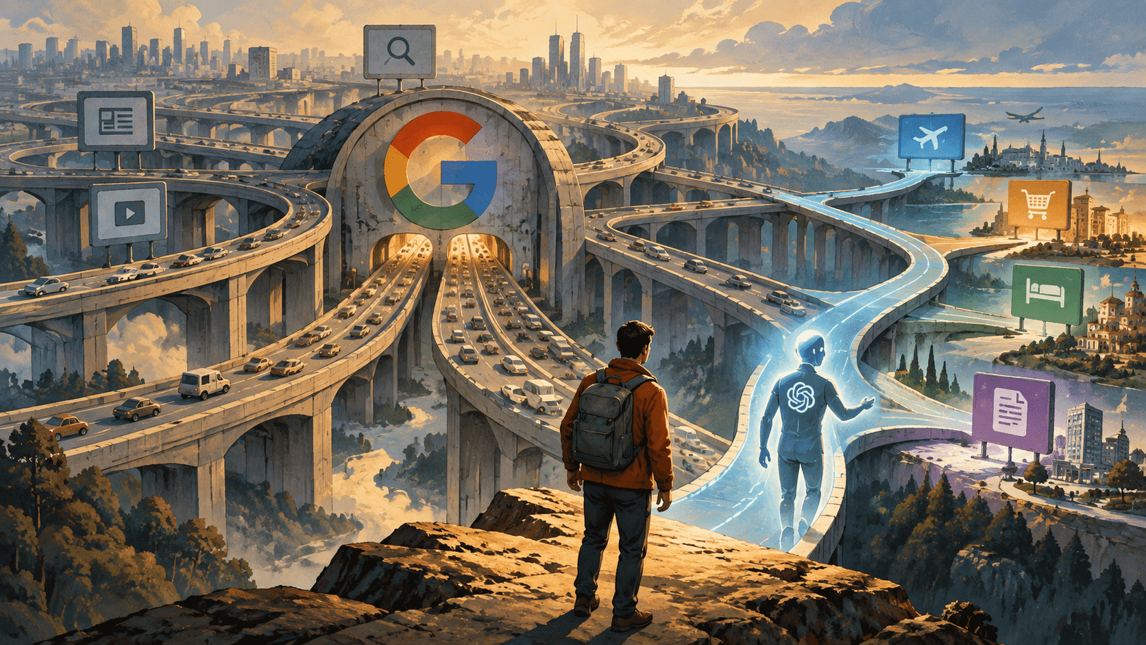 Google and AI: from search to the digital mandate