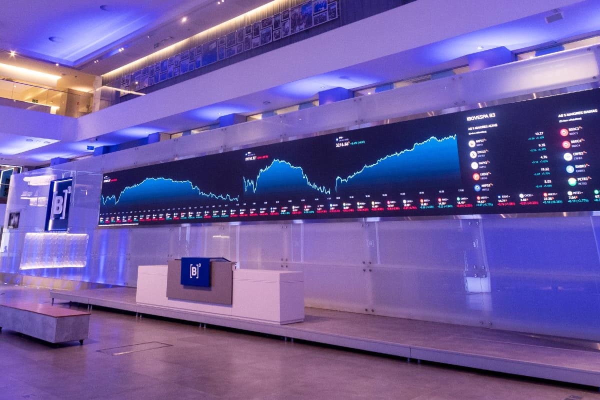 
		Quais ETFs pagaram mais dividendos em 2025? Veja os destaques do ano - Times Brasil - Licenciado Exclusivo CNBC	