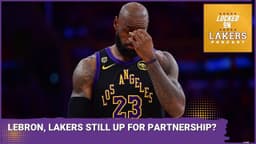 Lakers have BIG ROSTER DECISIONS this offseason. Are ...