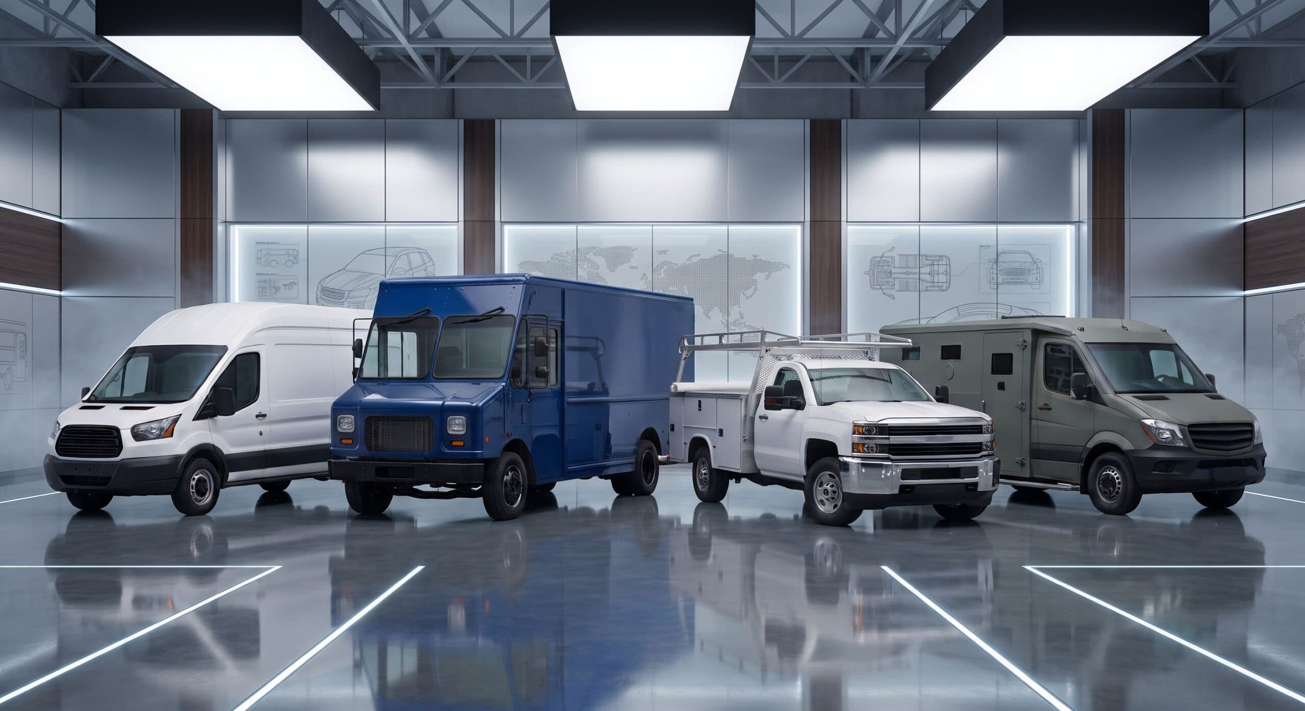 Fleet Proximity & Anti-Theft Security | Telematics Integration