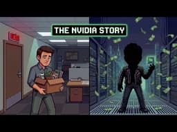 NVIDIA's Insane Rise: Bankruptcy to Trillions