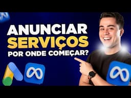 COMO ANUNCIAR SERVIÇOS E POR ONDE COMEÇAR - 3 OPÇÕES QUE DÃO RESULTADO!