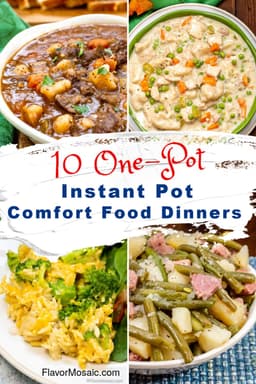 10 One Pot Southern Comfort Food Recipes - Flavor Mosaic