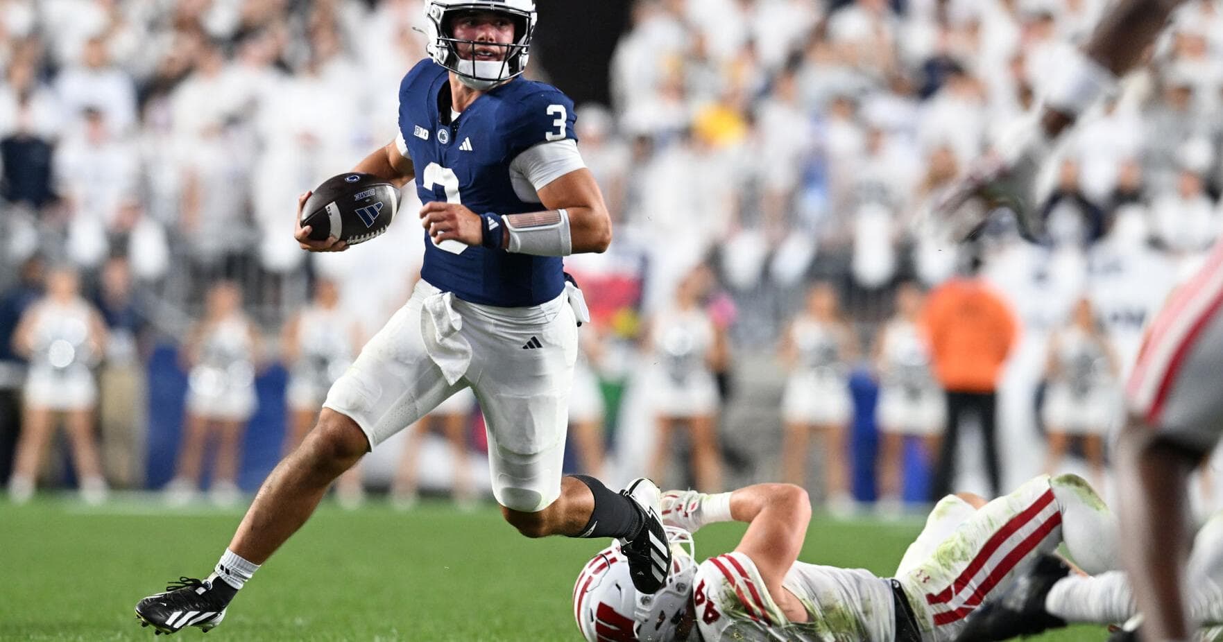 Penn State looking for offensive improvement after loss to ...