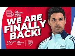 Mikel Arteta RETURNS! Gabriel Jesus Goes BIG! Team News & Injury Updates To Come!