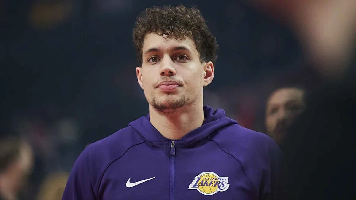 Why Lakers' Chris Mañon wants a 'smarter' approach to his ...