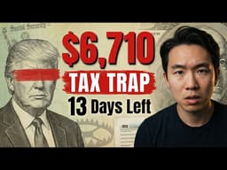 The IRS Is About to Tax Your Social Security Lump Sum — You Have 13 Days to Stop It