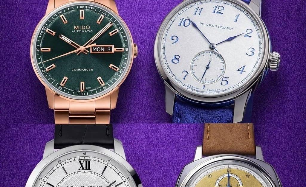 Best New Watch of 2026: Round One, Match 94 | WatchCrunch