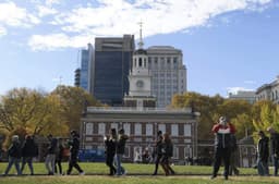 The family travel hack hiding in plain sight: Historical landmarks kids actually want to visit