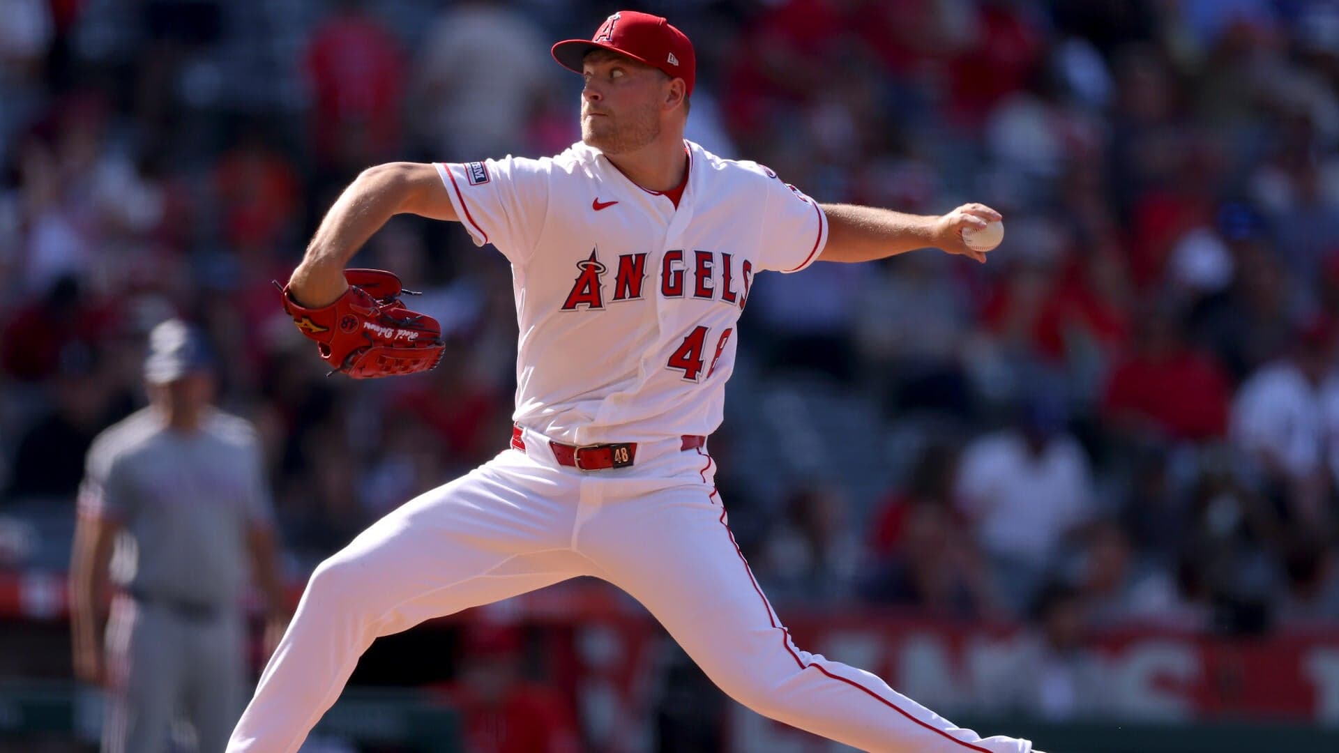 Highlights: Rangers at Angels (5/24) Stream of Major League Baseball